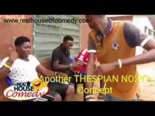 Video: Real House of Comedy – Deadly Handshake